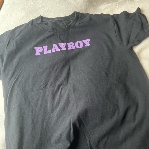 Playboy Tee - Picture 1 of 2